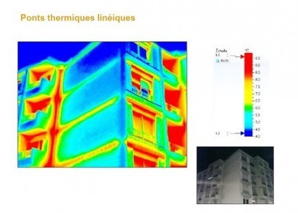 RT2012 : pas de modification du coefficient linéique des ponts thermiques | Build Green, pour un habitat écologique | Scoop.it