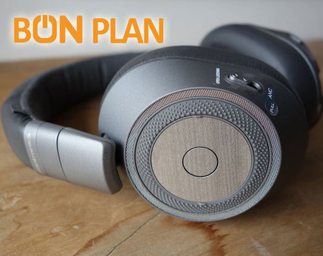 Bon plan Plantronics Backbeat Pro 2 à moins de 160 € : le meilleur casque sans fil à réduction de bruit à ce prix - ON mag | ON-TopAudio | Scoop.it