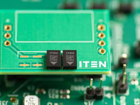 Ces micro-batteries en c&eacute;ramique d'une startup lyonnaise veulent r&eacute;volutionner l'&eacute;lectronique | Energie & stockage : des innovations pour un monde durable | Scoop.it