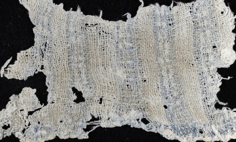 Ancient jeans? World's oldest indigo-dyed cloth found in Peru | Amazing Science | Scoop.it