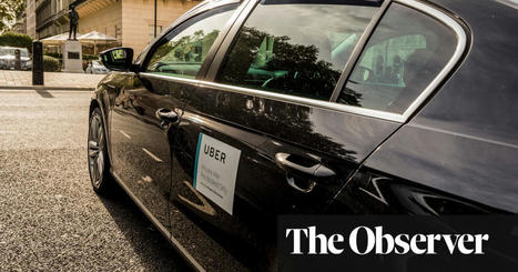 Uber hopes for an easier ride with its new London licence | Uber | The Guardian | Microeconomics: IB Economics | Scoop.it