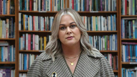Elaine Feeney: &lsquo;I was shocked at what boys were expected to do from a young age&rsquo; &ndash; | The Irish Literary Times | Scoop.it