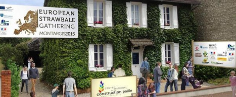 La plus ancienne maison de paille devient le siège du Centre National de la Construction Paille | Build Green, pour un habitat écologique | Scoop.it
