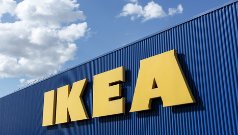 IKEA veut vendre des panneaux solaires avec SolarCentury  | rev3 - la 3ème révolution industrielle en Hauts-de-France | Scoop.it