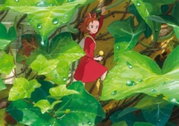 “Karigurashi no Arrietty” receives ‘Animation of the Year’ | Machinimania | Scoop.it