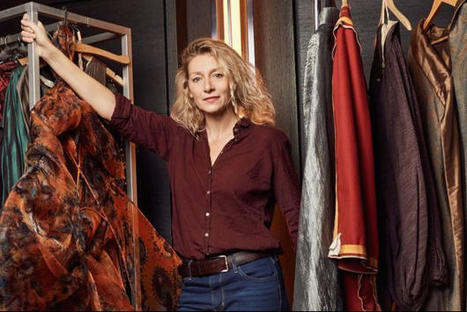 Elsa Lepoivre ne manque pas de caractères | Revue de presse théâtre | Scoop.it