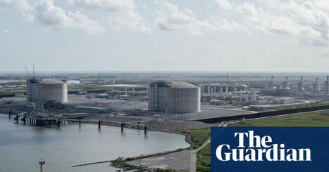 Trump-fueled gas boom has Gulf coast communities on edge: ‘We will keep fighting’ | Fossil fuels | The Guardian | Operation Deimos | Scoop.it