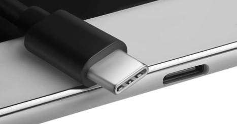 USB4: todo lo que tienes que saber del nuevo estándar USB | Educación, TIC y ecología | Scoop.it