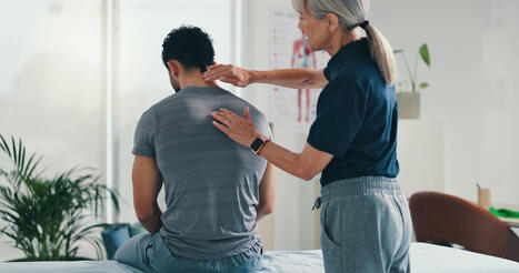Learn How to Perform Trapezius Self Massage | Call: 915-850-0900 or 915-412-6677 | Posture Insights | Scoop.it