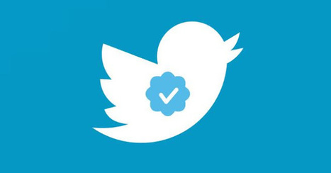 Twitter veut maintenant ouvrir le ~#badge #Vérifié à tout le monde | Prospectives et nouveaux enjeux dans l'entreprise | Scoop.it