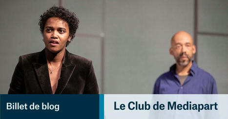 L&eacute;onora Miano ne manque pas de voix Stanislas Nordey sait les orchestrer&nbsp; | Revue de presse th&eacute;&acirc;tre | Scoop.it