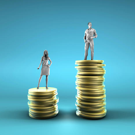 Show me the money: an exploration of the gender pay gap in higher education | Higher education news for libraries and librarians | Scoop.it