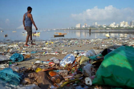 Bank lending to plastics industry faces scrutiny as pollution concerns mount - The Fiji Times  | Agents of Behemoth | Scoop.it
