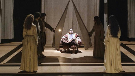 Molière au bout de la nuit | Revue de presse théâtre | Scoop.it