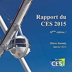 Olivier Ezratty : "CES 2015 | Ce monde à inventer ! | Scoop.it