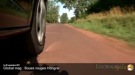 Le scandale des boues rouges en Hongrie | R&eacute;sistances | Scoop.it