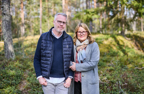 Mervi ja yhdysvaltalainen Todd ryhtyivät kirjekavereiksi yli 40 vuotta sitten | 1Uutiset - Lukemisen tähden | Scoop.it
