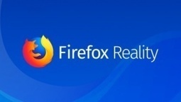 Firefox Reality: Mozilla baut speziellen VR-Browser | #Browser | 21st Century Innovative Technologies and Developments as also discoveries, curiosity ( insolite)... | Scoop.it