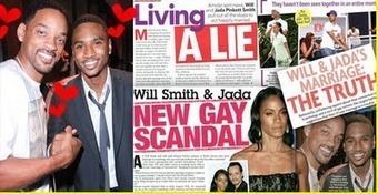 JHPbyJIMIPARADISE&trade;: Will Smith &egrave; GAY! | QUEERWORLD! | Scoop.it