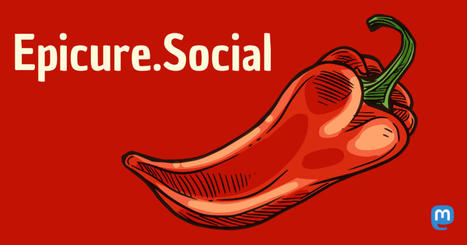Epicure Social | Essência Líquida | Scoop.it