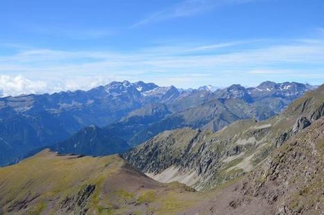 Point de vue depuis La Punta Suelsa le 15 septembre 2013 -  Le Lustou | Facebook | Vallées d'Aure & Louron - Pyrénées | Scoop.it