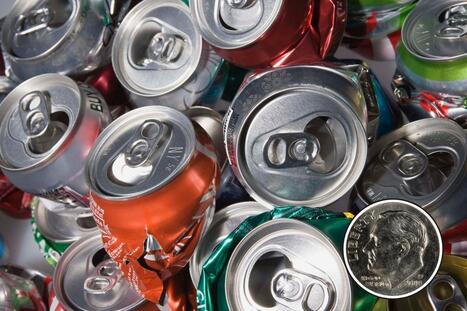 Michigan Bottle Deposit: Time to End the 10-Cent Charge? | Industry 411 - Waste Management | Scoop.it