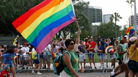 Guide to Pride: St. Pete hosts Florida’s largest gay pride parade this weekend | #ILoveGay | Scoop.it