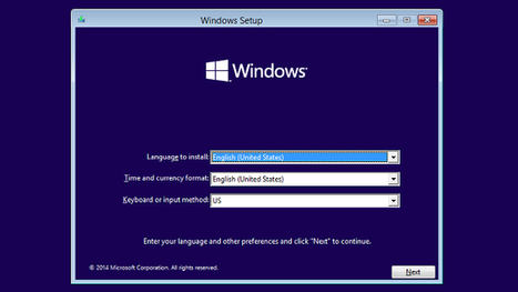 How to Do a Clean Install of Windows 10 | Win 8 | Scoop.it