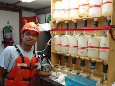 Study Finds Natural Sunlight Affects Oil-Degrading Bacteria Composition and Dynamics | GoMRI / 27.09.2016 | Pollution accidentelle des eaux (+ d&eacute;chets plastiques) | Scoop.it