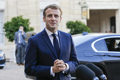 A Marseille, Emmanuel Macron fait réapparaitre le spectre des rythmes scolaires | Veille juridique du CDG13 | Scoop.it