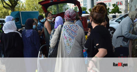 À Bron, des montagnes de récup au cœur d’un système de solidarité | Labo Cités - L'actualité de la politique de la ville en Auvergne-Rhône-Alpes | Scoop.it
