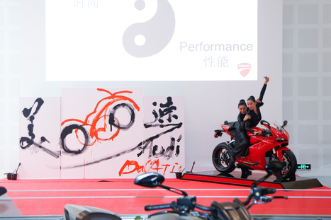 Ducati China to open under Audi for 2016 as official Importer into the Mainland | Ductalk: What's Up In The World Of Ducati | Scoop.it