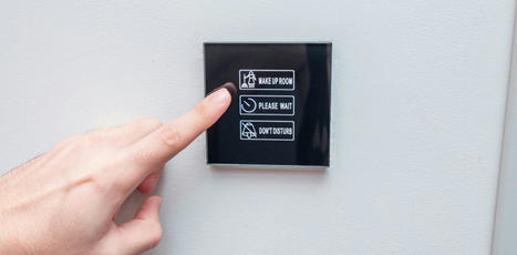 Le marketing sensoriel et les objets connect&eacute;s, nouveaux atouts des&nbsp;h&ocirc;teliers - The Conversation | Pour innover en agriculture | Scoop.it