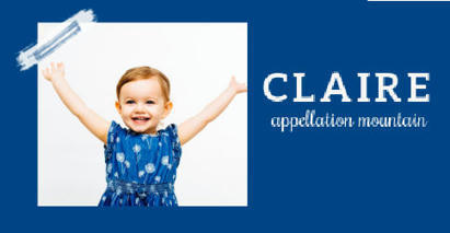 Baby Name Claire: Tailored Classic | Name News | Scoop.it