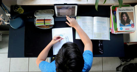 Lücke bei Lernplattform: Schüler-Daten landeten im Netz | Distance Learning | Scoop.it