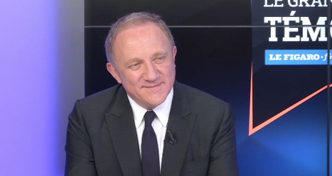 François-Henri Pinault: «La créativité est indispensable au luxe moderne» | e.Luxe | Scoop.it