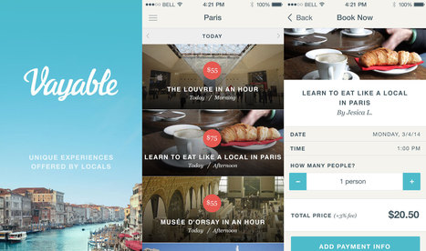 15 Apps That Let You Join the Sharing Economy | Peer2Politics | Scoop.it