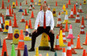 Largest collection of traffic cones | Traffic Cones | Scoop.it