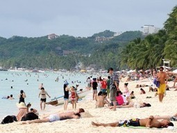 Chinese, Taiwanese tourists return to Boracay - Inquirer.net | Chinese Travellers | Scoop.it
