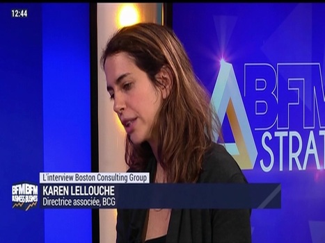 BFM Stratégie: comment le digital et le big data favorisent la personnalisation ? - 10/02 | Personnalisation de produit | Scoop.it