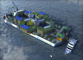 Maximizing Progress: Blueseed ~ Visa-Free Floating Startup Hubship! | Innovation & Marketing | Scoop.it