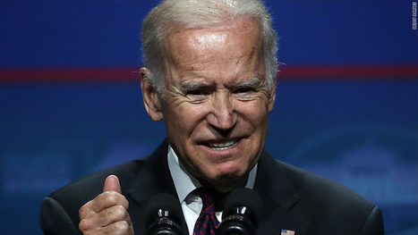 Joe Biden: 'Sex without consent is rape. Full-stop.' - CNN.com | Operation Oya | Scoop.it