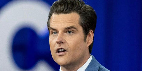 'Damaging' sealed testimony about Matt Gaetz accessed by hacker: report - Raw Story | Operation Phobos | Scoop.it