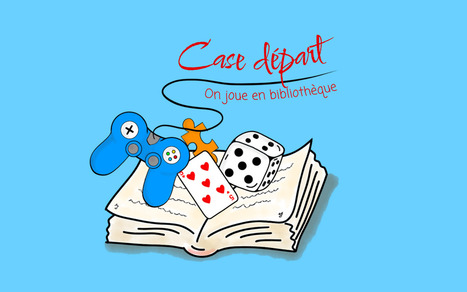« Case départ » : le rendez-vous du jeu en - Ville de Paris | FLEurons de France | Scoop.it