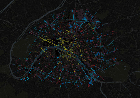 S’imaginer Paris et le Grand Paris | 50ans.apur.org | Ressources documentaires | Scoop.it