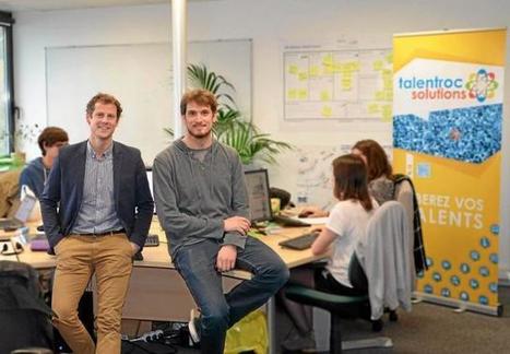 Management. Avec Talentroc, les collègues apprennent à s'entraider | ESS, Coopération économique, entrepreneuriat | Scoop.it