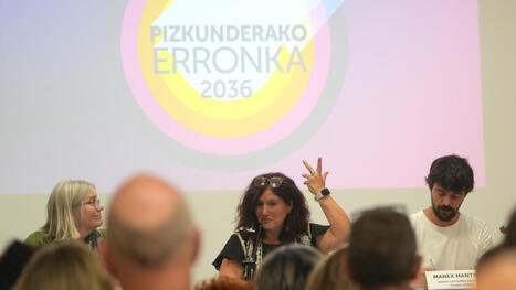 Euskalgintzaren Kontseiluak zehaztu du erronka: beste 300.000 euskaldun behar dira 2036rako | Albisteak | Scoop.it