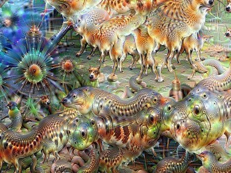 How A.I. Is Creating Building Blocks to Reshape Music and Art | Virtual Reality & Augmented Reality Network | Scoop.it