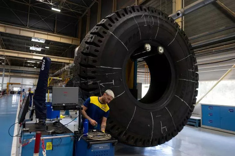 Michelin : les &laquo;pneus de l&rsquo;extr&ecirc;me&raquo;, un march&eacute; strat&eacute;gique en forte croissance | Veille &eacute;conomique | Scoop.it