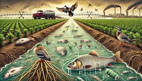 Pesticides et biodiversité : ce que l’on craignait est pire que prévu ! | Toxique, soyons vigilant ! | Scoop.it
